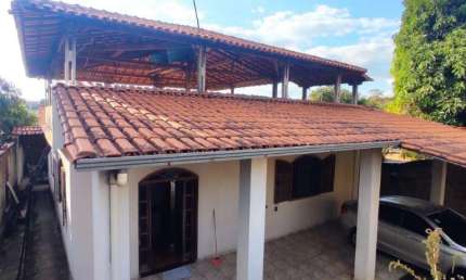 Casa para venda em Ribeirão das Neves, bairro Santinho
