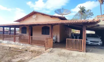 Chácara / sítio com 4 quartos à venda na Rua Três, 1, São José, Esmeraldas