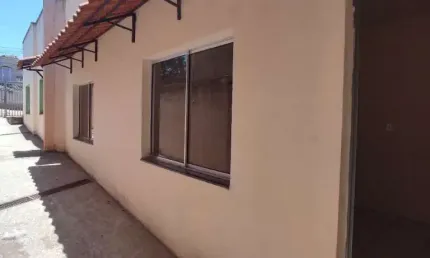 Casa Geminada para venda em Ribeirão das Neves , bairro Rosana