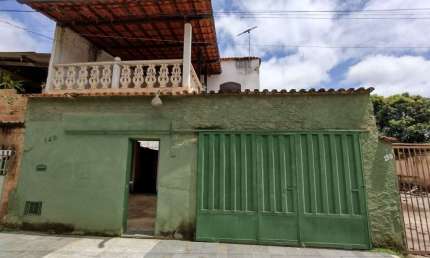Casa para venda em Ribeirão das Neves, bairro Bom Sossego