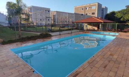 Apartamento para venda em Ribeirão das Neves, bairro Rosana