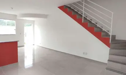 Casa geminada para venda em Ribeirão das Neves, bairro Porto Seguro