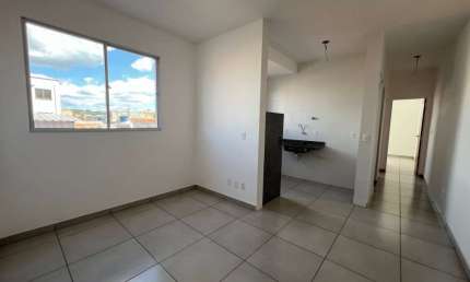 Apartamento para venda em Ribeirão das Neves, bairro Sevilha B