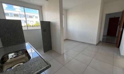 Apartamento para venda em Ribeirão das Neves, bairro Sevilha B