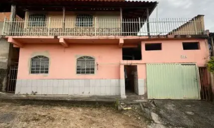 Casa com 4 quartos à venda na Rua Boa Esperança, 83, Sevilha 2 Seção, Ribeirão das Neves, 170 m2 por R$ 270.000