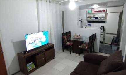 Apartamento para venda em Ribeirão das Neves, bairro Jaqueline - Justinopolis