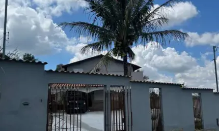 Casa com 4 quartos à venda na Avenida B, 580, San Marino, Ribeirão das Neves por R$ 450.000