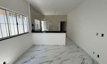 Casa Geminada Independente para venda em Ribeirão das Neves, bairro Viena - Justinopolis