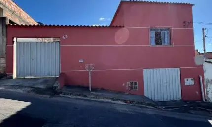Casa para venda em ribeirão das neves, bairro savassi