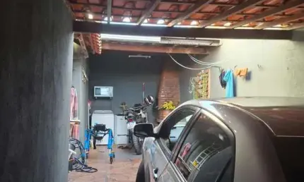 Casa para venda em ribeirão das neves, bairro santa paula