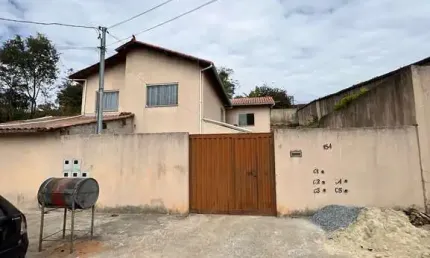 Casa com 2 quartos à venda na Rua Nove, 154, San Genaro, Ribeirão das Neves por R$ 179.000