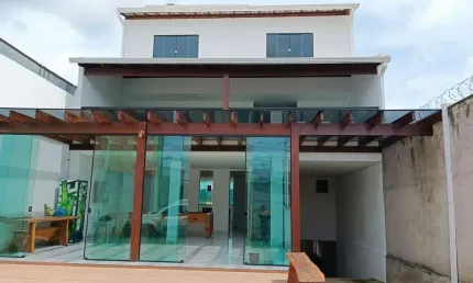 Casa para venda em Ribeirão das Neves, bairro Girassol - Justinopolis