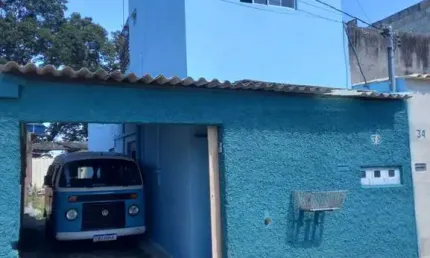 Casa para venda em Ribeirão das Neves, bairro Jardim Colonial