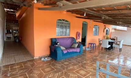 Casa para venda em Ribeirão das Neves, bairro Sevilha B