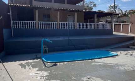 Chácara / sítio com 3 quartos à venda na Alameda das Oliveiras, 526, Vale das Acácias, Ribeirão das Neves, 402 m2 por R$ 330.000