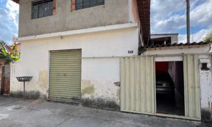 Casa com 3 quartos à venda na Rua Alagoas, 213, Sevilha 2 Seção, Ribeirão das Neves, 65 m2 por R$ 175.000