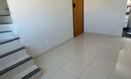 Apartamento com 2 quartos à venda na Rua Barão do Rio Branco, 1019, Nacional, Contagem, 94 m2 por R$ 380.000