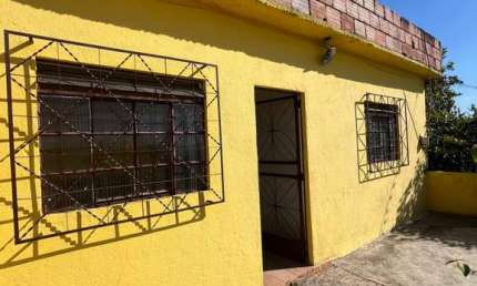 Casa com 2 quartos à venda na Rua José Cornélio dos Santos, 260, Santinho, Ribeirão das Neves, 65 m2 por R$ 180.000