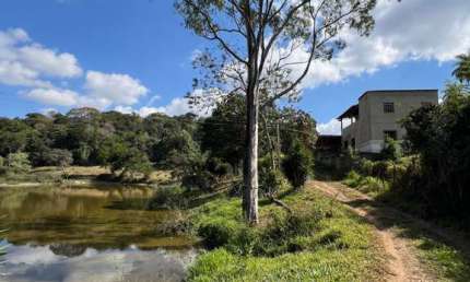 Chácara / sítio com 4 quartos à venda na Avenida Denise Cristina da Rocha, 525, São Januário (Justinópolis), Ribeirão das Neves, 28000 m2 por R$ 730.000