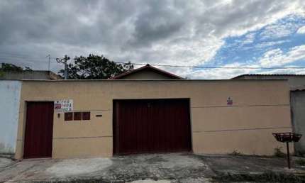 Casa com 2 quartos à venda na Rua Pedro José da Rocha, 140, Viena (Justinópolis), Ribeirão das Neves por R$ 155.000