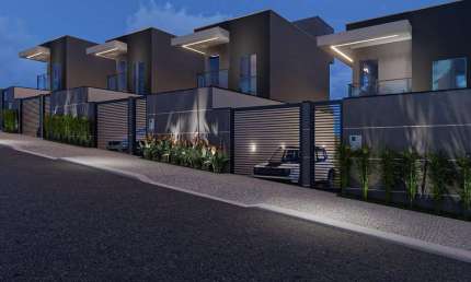 Casa com 2 quartos à venda na Rua Lima Duarte, 30, Sevilha 2 Seção, Ribeirão das Neves, 65 m2 por R$ 319.900