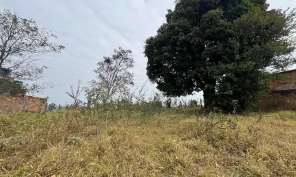 Terreno em condomínio fechado à venda na Rua Genciana, 145, Rosaneves, Ribeirão das Neves por R$ 149.900