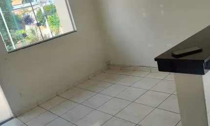 Casa com 2 quartos à venda na Rua Antônio Dias Quintão, 82, Rosana, Ribeirão das Neves, 47 m2 por R$ 180.000