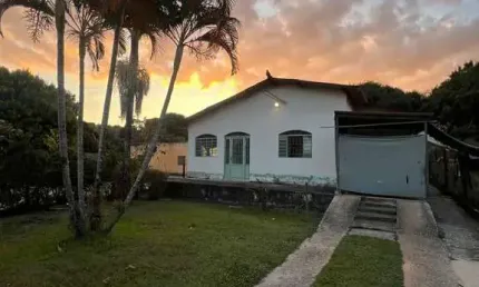 Casa com 2 quartos à venda na alameda das amoreiras, 109, vale das acácias, ribeirão das neves, 402 m2 por r$ 250.000
