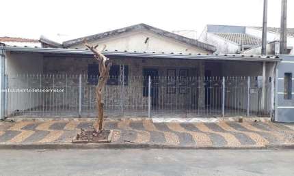 Casa para Venda em Santa Bárbara D`Oeste, Jardim Santa Rita de Cássia, 3 dormitórios, 1 suíte, 2 banheiros, 2 vagas