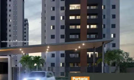 Apartamento 3 dormitórios para Venda em Santa Bárbara D`Oeste, Jardim Firenze, 3 dormitórios, 1 suíte, 1 banheiro, 2 vagas