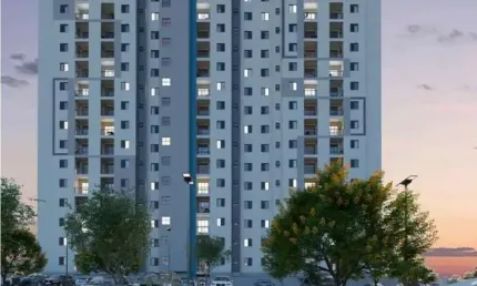 Apartamento 2 dormitórios para venda em santa bárbara d`oeste, jardim alphacenter, 2 dormitórios, 1 suíte, 1 banheiro, 1 vaga