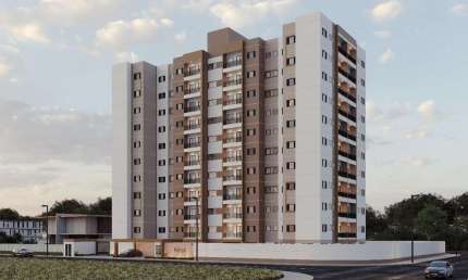Apartamento 2 dormitórios para Venda em Santa Bárbara D`Oeste, Jardim Itapuã, 2 dormitórios, 1 suíte, 1 banheiro, 1 vaga