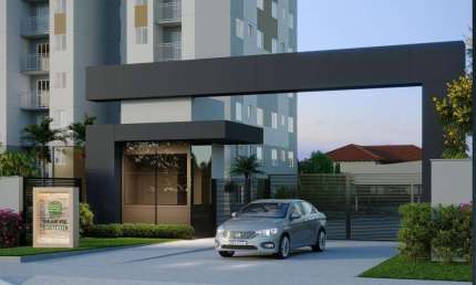 Apartamento 2 dormitórios para Venda em Santa Bárbara D`Oeste, Jardim São Francisco, 2 dormitórios, 1 banheiro, 1 vaga
