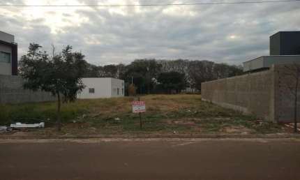 Terreno Residencial para Venda em Piracicaba, Jardim São Francisco