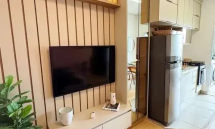 Apartamento 2 dormitórios para Venda em Santa Bárbara D`Oeste, Jardim dos Manacás, 2 dormitórios, 1 banheiro, 1 vaga