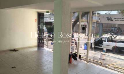 CASA COMERCIAL COM 367M²  NA VILA ADYANA - LOCAÇÃO/VENDA