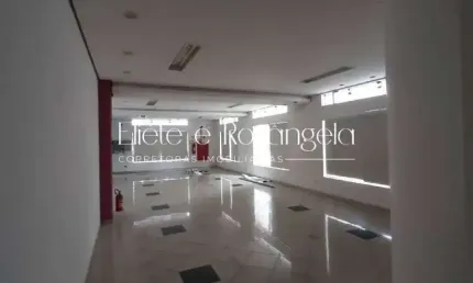 Ponto comercial com 3 salas para alugar na Praça Presidente Kennedy, Centro, São José dos Campos