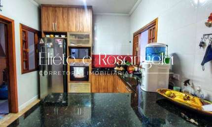 Casa com 3 quartos à venda na Rua Maria Martins, Loteamento Villa Branca, Jacareí