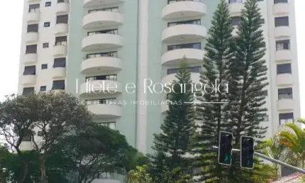 Excelente apartamento no coração da vila ema com 189 m²