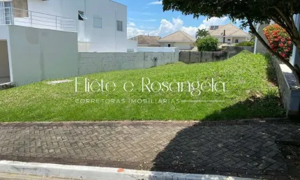 OPORTUNIDADE ! Terreno ALTOS DA SERRA V - SJC Urbanova com 467m².