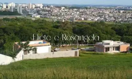 Terreno para venda com 1.962m² no Reserva do Parathey, Urbanova.