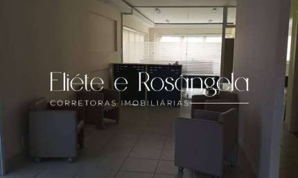 Sala comercial com 8 salas para alugar na Praça Chuí, Vila Ema, São José dos Campos