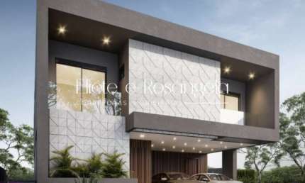 SOBRADO NO ALPHAVILLE II PARA VENDA COM 369M² DE ÁREA CONSTRUÍDA!!