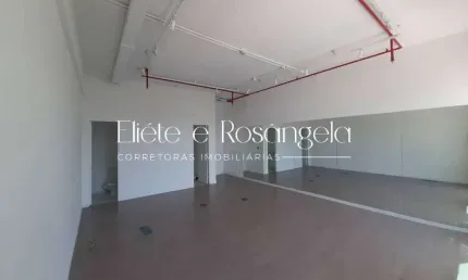 Sala para locação no jardim aquárius, sol da manhã.