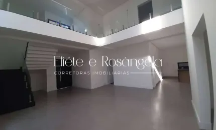 Sobrado pronto para morar no Alphaville II com 355m² de área construída!!!