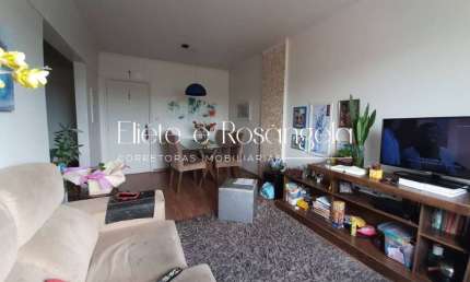 Apartamento com 3 quartos à venda na Rua Conselheiro Rodrigues Alves, Centro, São José dos Campos