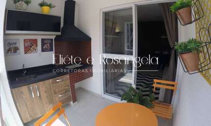 Apartamento com 2 dormitórios com suíte no Jardim Oriente - VENDA