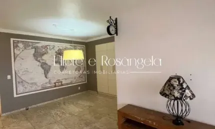 Apartamento com 113 m²   no melhor ponto do Jardim Aquárius!