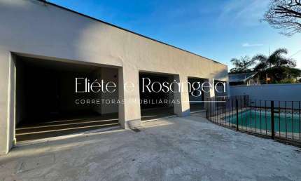 Casa térrea com 5 dormitórios no Jardim Esplanada - Locação/Venda