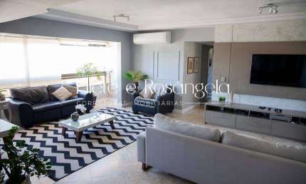 APARTAMENTO PARA VENDA COM 168M² E LINDA VISTA DO PÔR DO SOL